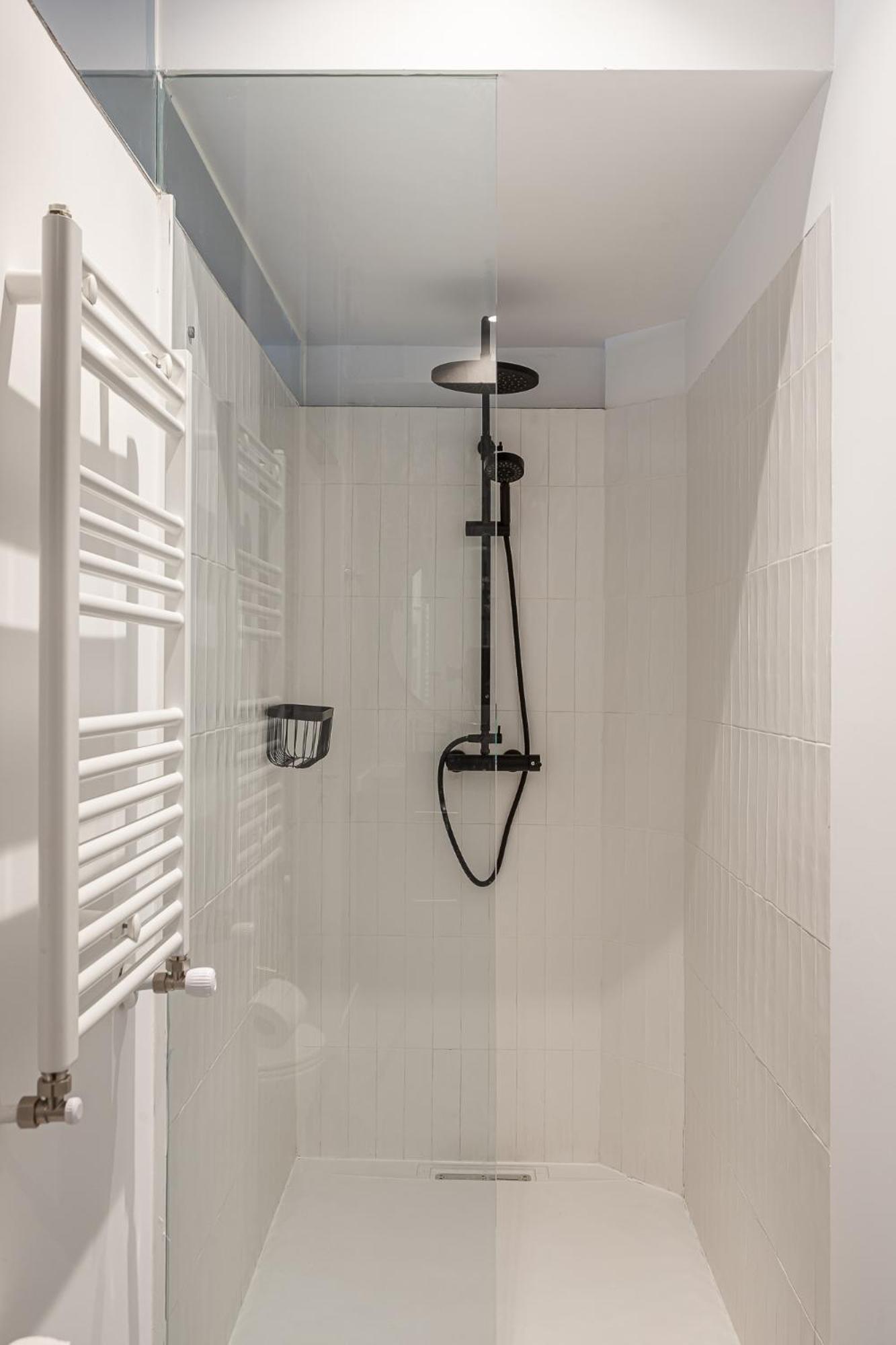 Apartamento De Diseno En Caleido Madrid Esterno foto