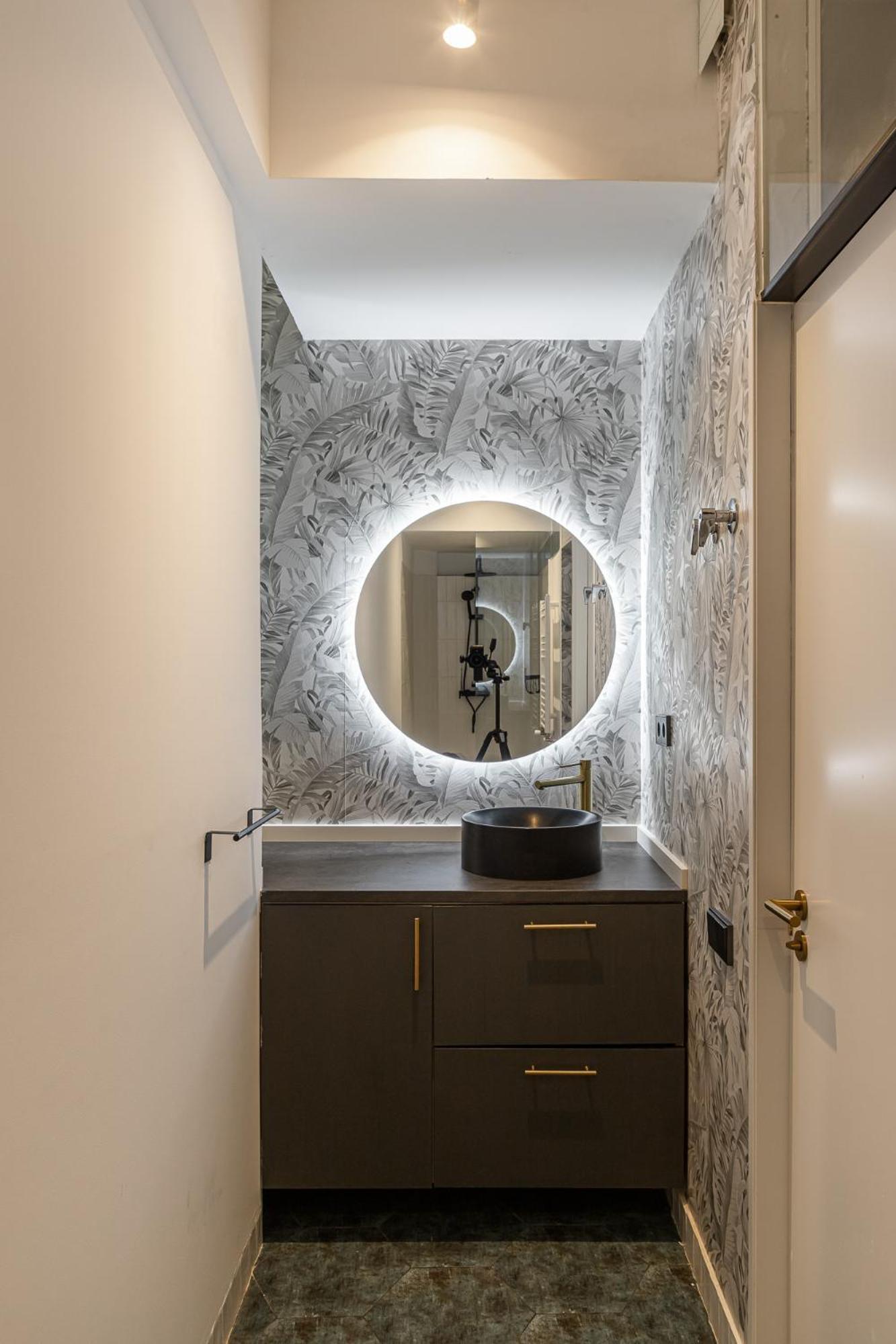 Apartamento De Diseno En Caleido Madrid Esterno foto