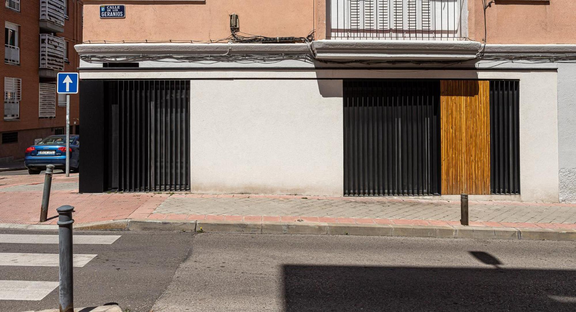 Apartamento De Diseno En Caleido Madrid Esterno foto