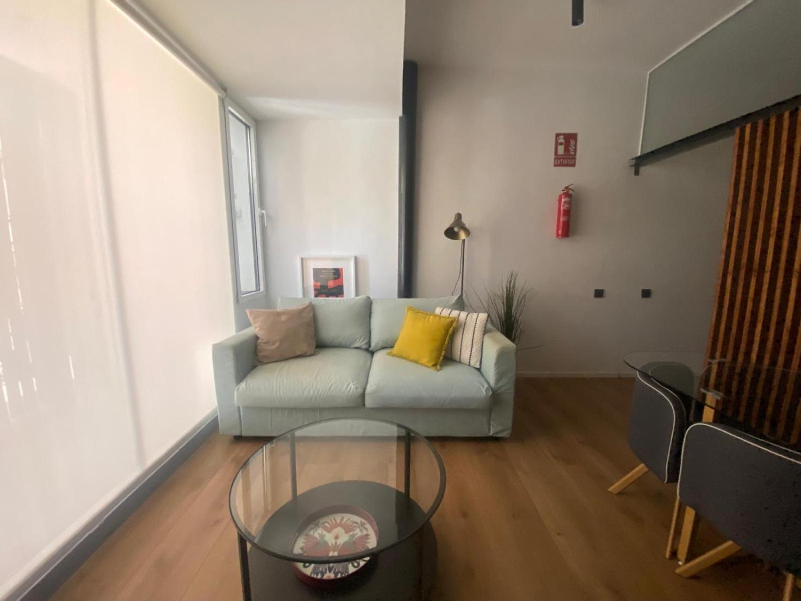 Apartamento De Diseno En Caleido Madrid Esterno foto